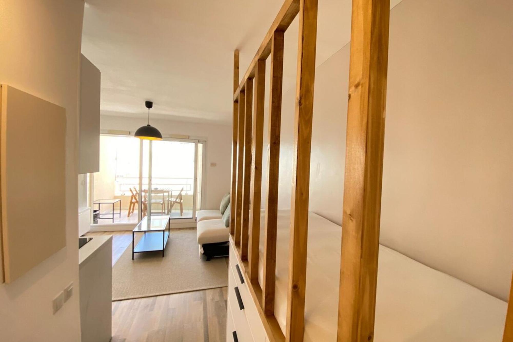 06Ai - Beautiful Renovated Studio - Sea And Pool View Vallauris Kültér fotó